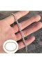 16+2 cm Shuttle Stone Women's Bracelet Waterway - 2