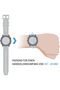 QUICK RELEASE BANDS (20 MM) BERRY WITH LIGHT GOLD HARDWARE - 3