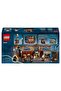 Harry Potter Hogwarts Castle: Talisman Lesson 76442 - Children and Adults from 8 Years and with - 4