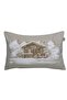 Winter Landscape Jacquard Woven Goblen Decorative Kirlent 35*55