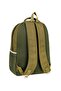 Waterproof Canvas 1St Quality Punterez Stitched Daily and School Backpack with Laptop and Water Bottle Compartments - 4