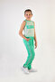 Girl's Crop Model Under-Upper Set-10-13 Years