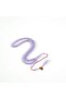 Kadim Katalin Old American Istaka Capsule Cut 4X9Mm Prayer Beads -Lilac - 5