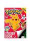 4 Pokemon Coloring Books 16 Pages - 2