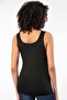 Black Boxed Micro Modal Premium Women's Athlete T-Shirt Body Tiril Tiril Cooling Effect 2110 - 4