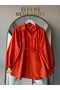 Orange Robes Poplin Shirt