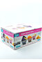 Small Plastic Snack Plates for Kids (48Pcs) - 2