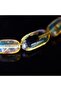 Dominican Blue Rock Fossil Amber Bracelet 7.5Gr - 3