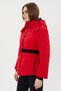 Winter Jacket W Red 2411015-Red - 3