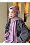 شال بنمط موجة المياه من سلسلة الجاكار الحريرية - 3