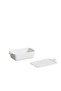 High Quality Rectangular Roaster with Lid 27.5cm - 2