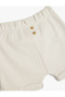 Cotton Shorts - 3