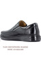 Suitable for Daily Genuine Leather Laceless Foot Health Dad Shoes - 3
