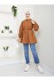 Asm184 Model Summer Tunic - Lace-Up Waist - 3