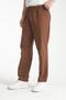 Men's Hambez Elastic High Waist Comfortable Fit 100% Natural Cotton Raw Cloth Sweatpants Bottom Pants 2188 - 2
