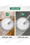 قطع غيار قماش الممسحة 4 قطع دائرية - 7
