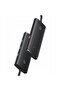 محول Lite Series 4 إلى USB 3.0 Hub مع محول متعدد - 25 سم - 2