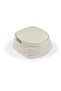 Children's Toilet Seat Adapter Step - Beige - 2