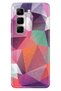 Infinix Hot 50 4g Case Hot 50 Camera Protection Silicone Printed Abstract