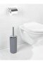 Gray, Toilet Brush - Brazilian Model