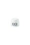 White Porcelain Vacuum 3-Piece Jar Set - Spice Rack, Gift Label - 4