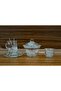 26 Pcs Handmade - Glass Tea and Cawa Cup Set - 2