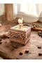 ماكينة صنع القهوة الرملية المنزلية - ماكينة صنع القهوة الرملية النحاسية - ماكينة صنع القهوة التركية