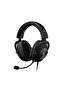 G Pro X 7.1 Black Surround Sound Gaming Headset