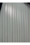 Tulle Curtain Thick Bamboo Non-Crinkle Non-Iron 1/3 Dense Pleated Tulle Curtain