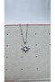Transparent Polar Star Necklace, Stainless Steel Necklace, Gift Boxed - 5