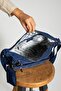 Waterproof Kılinkır Fabric Postman Model Wallet Detailed Shoulder and Crossbody Bag 211 - 3