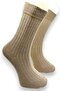 6 Pairs of Women's Dense Cotton Extra Thick Ribbed Winter Norwegian Boot Socks Long Sock Socks - 4