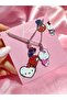 Hello Kitty Spider Çift Kolyesi