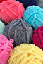 Alize Velluto Velvet Hand Knitting Rope Cardigan Booties Home Boots Scarf Hat Blanket Slippers 3 Pieces - 5