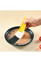 Stainless Steel Potato Masher and Practical Kitchen Scraper Set - 4