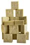 2 Molds Goat Milk Soap 100% Natural Handmade - 2