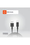 Usb A To C Pvc Cable 3M - Black - 5