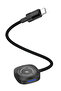 Otto Type C Apple Watch Wireless Charger 1.2M Cable - Black - 7