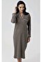 Waffle dress & nightgown 15113 - 2