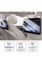 Mercedes S Series Compatible 2021-2026 Model Rear Seat Tv 2 Pieces 9H Nano Screen Protector - 2