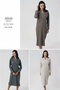 Waffle dress & nightgown 15113 - 3