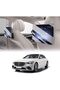 Mercedes S Series Compatible 2021-2026 Model Rear Seat Tv 2 Pieces 9H Nano Screen Protector