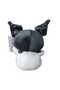 Kawaii Sanrio Sakura Kuromi Plush Toy 20 cm Birthday Gift, My Playmate - 6