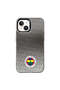 iPhone 15 Compatible Fenerbahçe Premium Pattern Phone Case