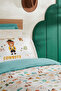 Karaca Home Young Cowboys Single Duvet Cover Set - 4