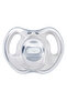 Ultra Light Silicone Pacifier 2 Pieces 6-18 Months - 5