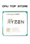 معالج AMD Ryzen 5 R5 2600X بسرعة 3.6 جيجاهرتز، 6 نواة و12 خيط، 95 واط، مقبس LGA AM4 - 6