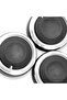 3pcs/set Air Conditioning Knob Aluminum Alloy AC Knob Heat Control Button For Hyundai Accent Acce... - 4