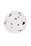 Newest 2 in 1 LED Digital Gas Smoke Alarm Co Carbon Monoxide Detector Voice Warn Sensor Home Secu... - 4