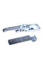 Utility Trailer Lift Gate Latch Spare Parts Heavy Duty Over Centre Catch Latch Door Handle Fit fo...